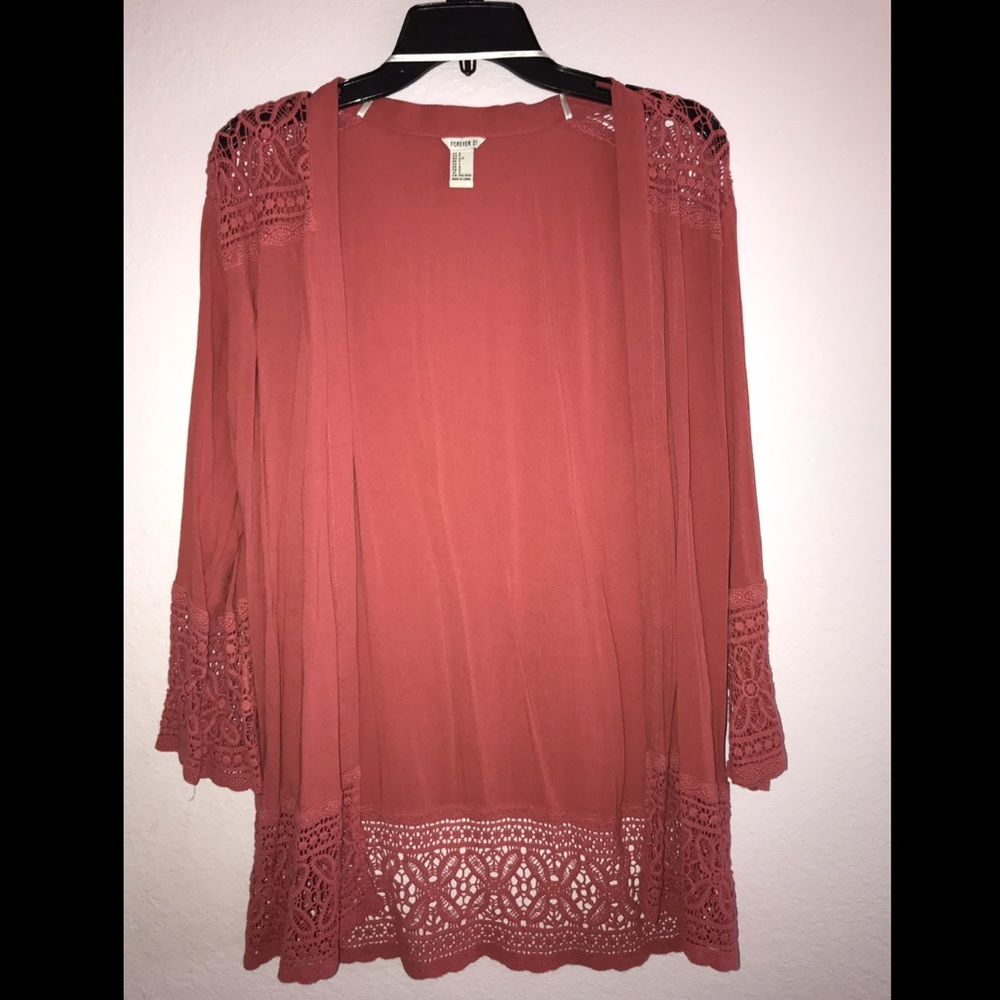 Forever 21 cardigan